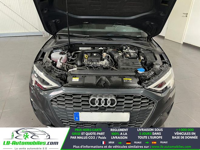 Audi A3 30 TFSI  110 BVA Gris M�tallique de 2021
