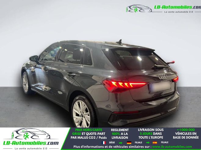 Audi A3 30 TFSI  110 BVA Gris M�tallique de 2021
