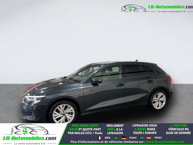 Audi A3 30 TFSI  110 BVA Gris M�tallique de 2021