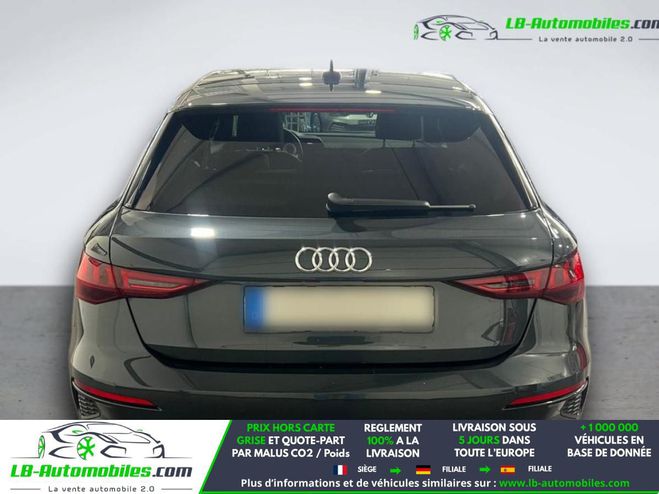 Audi A3 30 TFSI  110 BVA Gris M�tallique de 2021