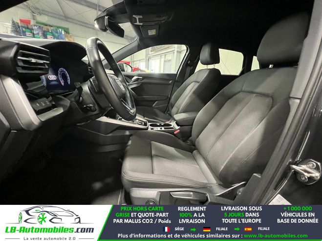 Audi A3 30 TFSI  110 BVA Gris M�tallique de 2021