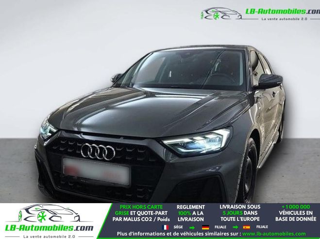 Audi A1 30 TFSI 116 ch BVM Gris M�tallique de 2019