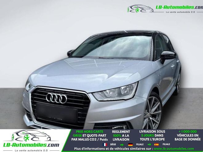 Audi A1 1.0 TFSI 95 BVM Argent� M�tallique de 2017