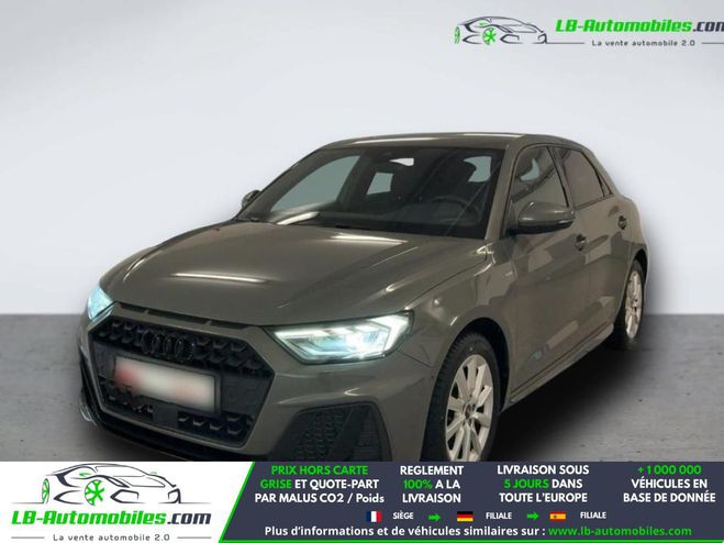 Audi A1 30 TFSI 110 ch BVA Gris M�tallique de 2021