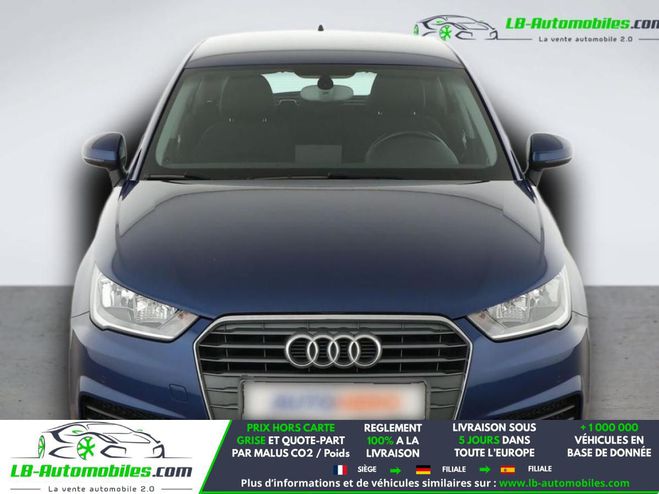 Audi A1 1.0 TFSI 95 BVM Bleu M�tallique de 2017