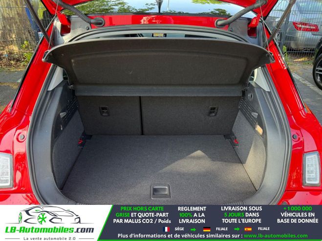 Audi A1 1.0 TFSI 95 BVM Rouge M�tallique de 2018