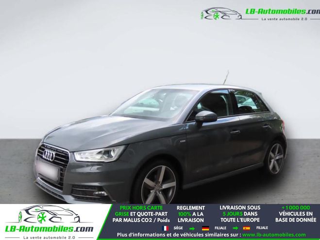 Audi A1 1.0 TFSI 95 BVM Gris M�tallique de 2017