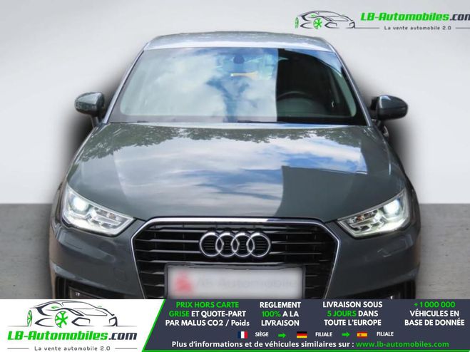 Audi A1 1.0 TFSI 95 BVM Gris M�tallique de 2017