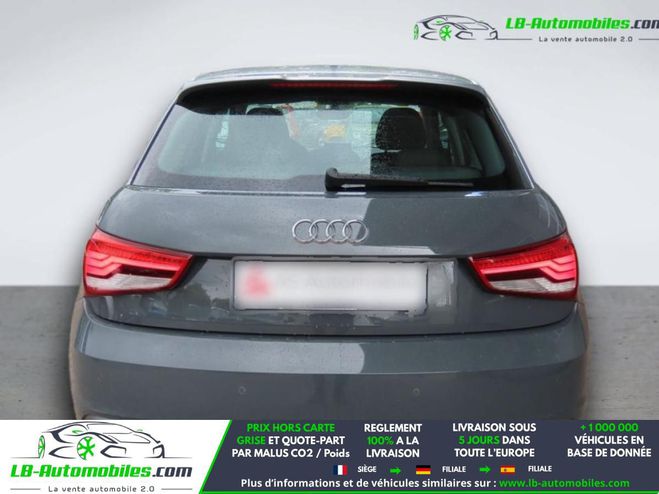 Audi A1 1.0 TFSI 95 BVM Gris M�tallique de 2017