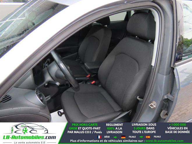 Audi A1 1.0 TFSI 95 BVM Gris M�tallique de 2017