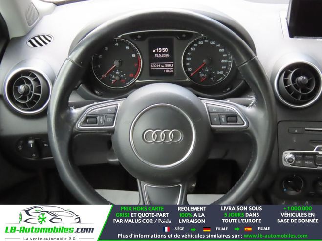 Audi A1 1.0 TFSI 95 BVM Gris M�tallique de 2017