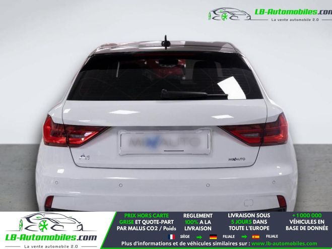 Audi A1 30 TFSI 116 ch BVA Blanc de 2020