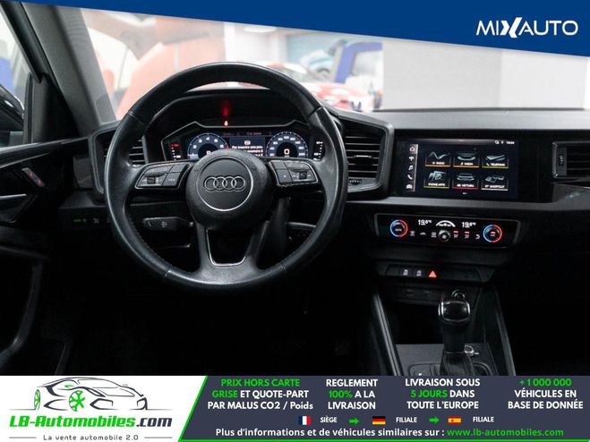 Audi A1 30 TFSI 116 ch BVA Blanc de 2020