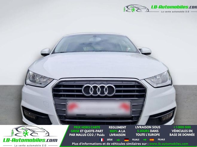 Audi A1 1.0 TFSI 95 BVM Blanc M�tallique de 2018