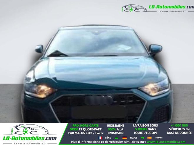 Audi A1 30 TFSI 116 ch BVM Vert de 2019