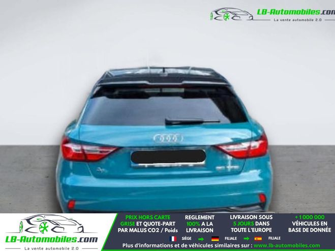 Audi A1 30 TFSI 116 ch BVM Vert de 2019