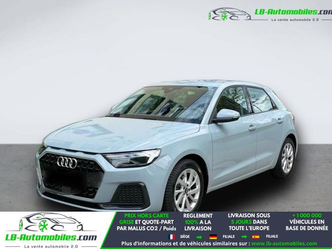 Audi A1 30 TFSI 110 ch BVA Gris M�tallique de 2021
