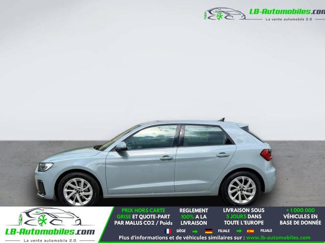 Audi A1 30 TFSI 110 ch BVA Gris M�tallique de 2021