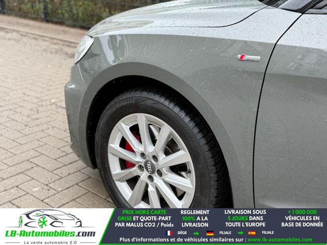 Audi A1 40 TFSI 200 ch BVA Gris M�tallique de 2019