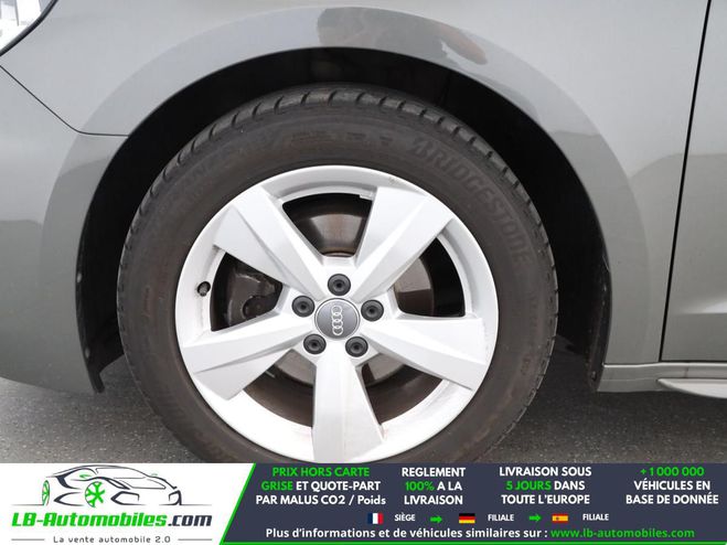 Audi A1 30 TFSI 116 ch BVA Gris M�tallique de 2019