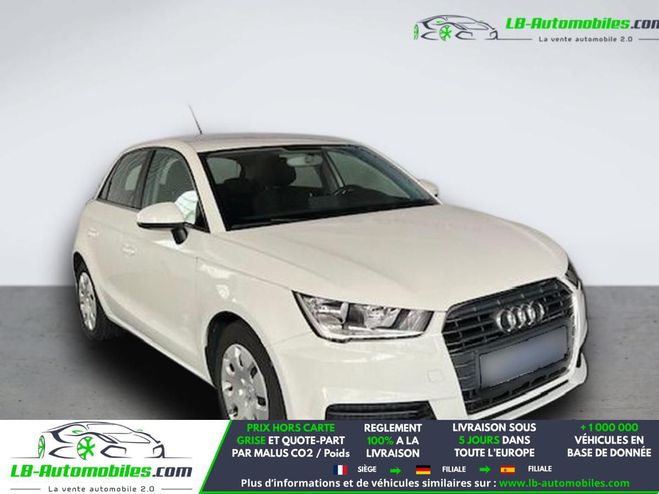 Audi A1 1.0 TFSI 82 Blanc de 2018