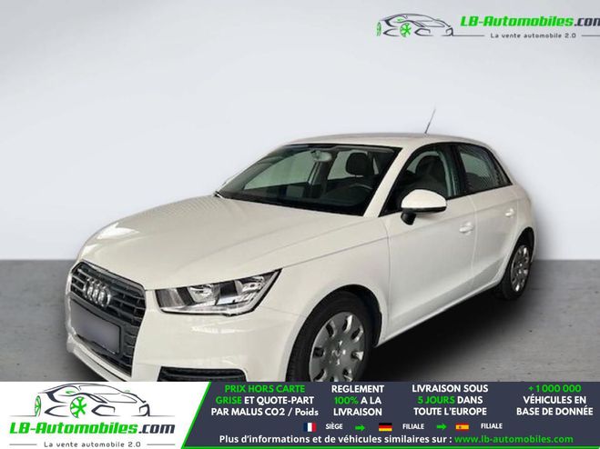 Audi A1 1.0 TFSI 82 Blanc de 2018