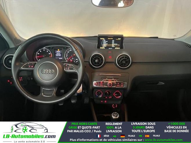 Audi A1 1.0 TFSI 82 Blanc de 2018