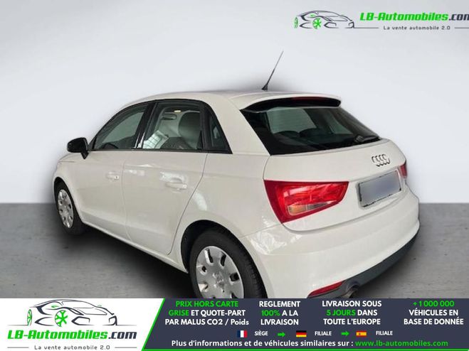 Audi A1 1.0 TFSI 82 Blanc de 2018