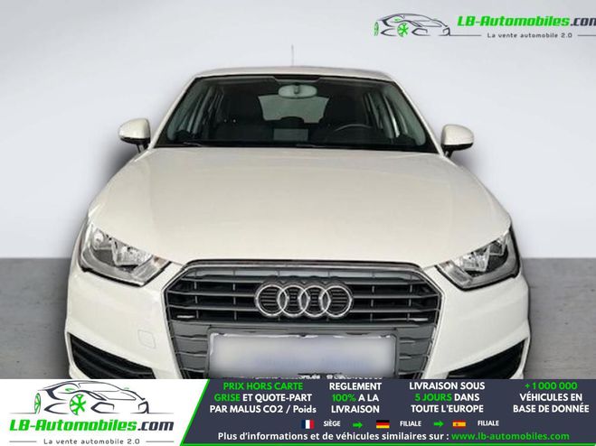 Audi A1 1.0 TFSI 82 Blanc de 2018