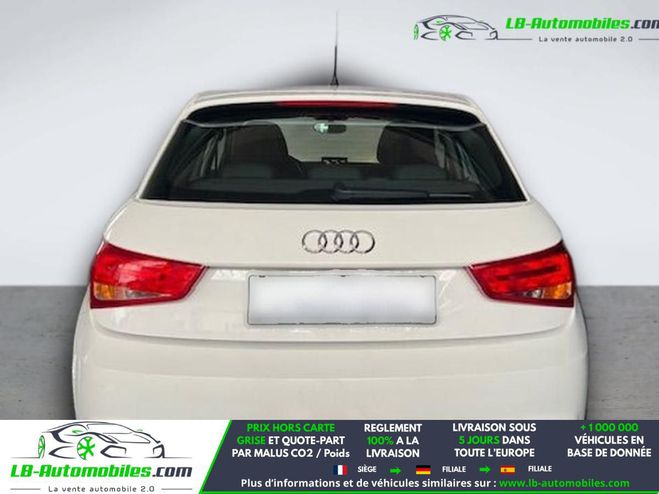 Audi A1 1.0 TFSI 82 Blanc de 2018