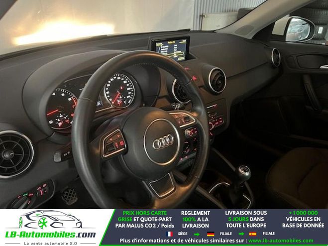 Audi A1 1.0 TFSI 82 Blanc de 2018