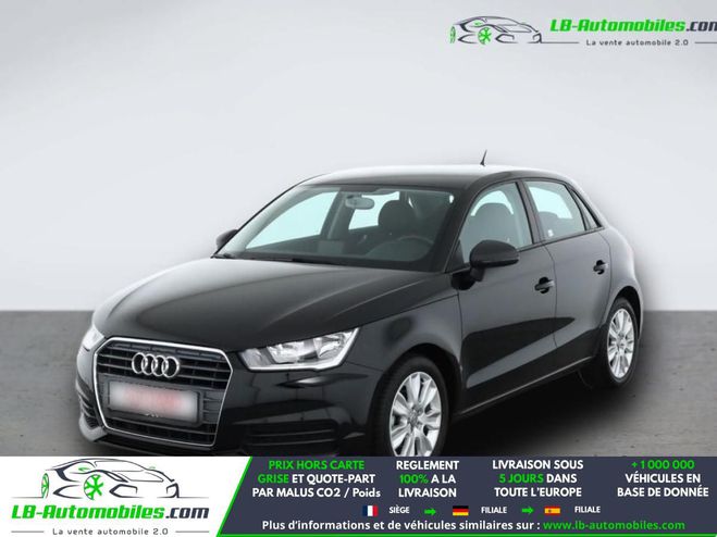 Audi A1 1.0 TFSI 82 Noir M�tallique de 2018