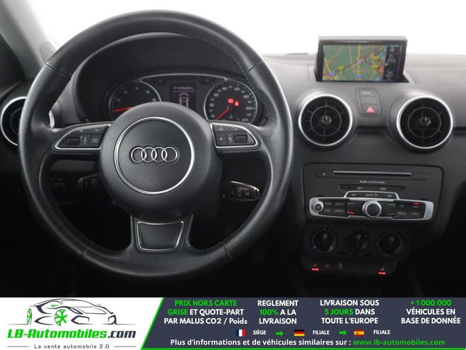 Audi A1 1.0 TFSI 82 Noir M�tallique de 2018