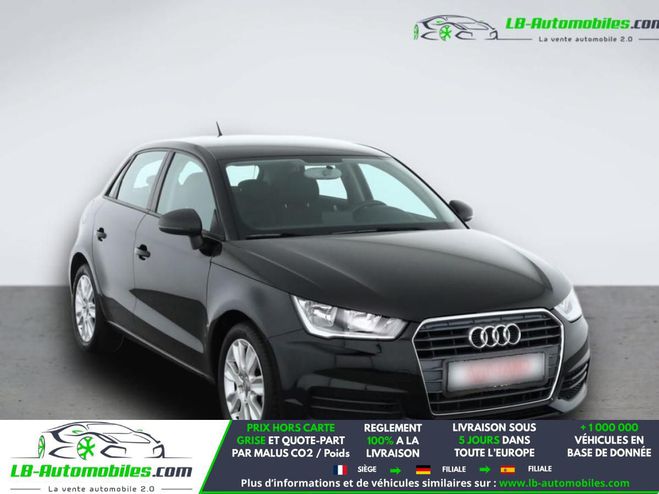 Audi A1 1.0 TFSI 82 Noir M�tallique de 2018