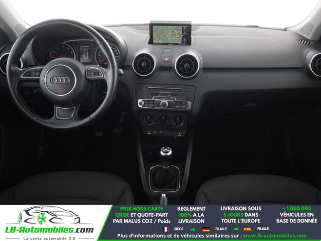 Audi A1 1.0 TFSI 82 Noir M�tallique de 2018
