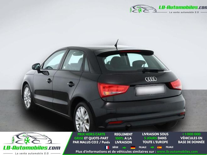 Audi A1 1.0 TFSI 82 Noir M�tallique de 2018
