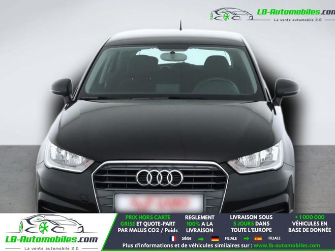 Audi A1 1.0 TFSI 82 Noir M�tallique de 2018