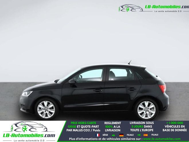Audi A1 1.0 TFSI 82 Noir M�tallique de 2018