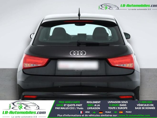 Audi A1 1.0 TFSI 82 Noir M�tallique de 2018