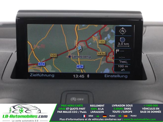 Audi A1 1.0 TFSI 82 Noir M�tallique de 2018