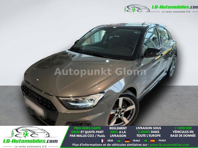 Audi A1 40 TFSI 200 ch BVA Gris M�tallique de 2019