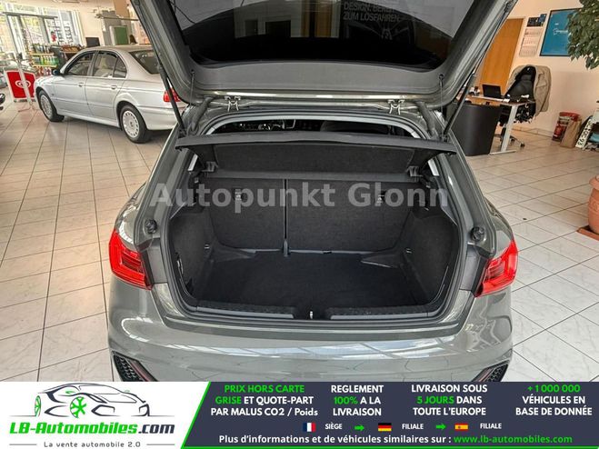 Audi A1 40 TFSI 200 ch BVA Gris M�tallique de 2019