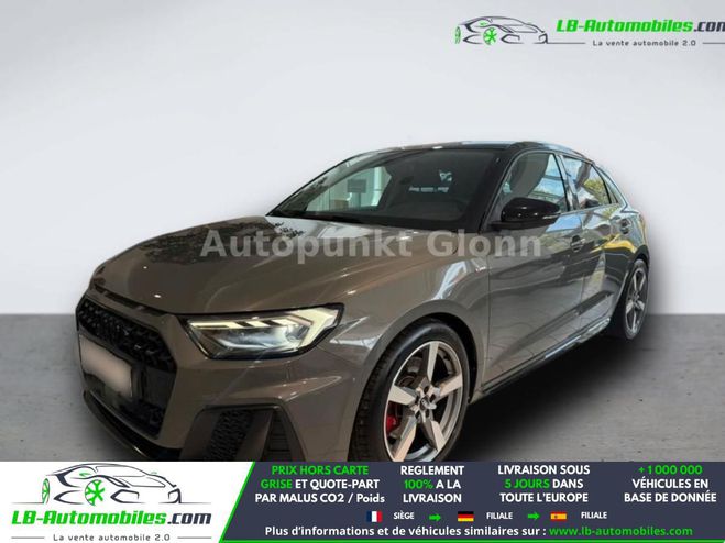 Audi A1 40 TFSI 200 ch BVA Gris M�tallique de 2019