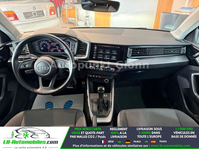 Audi A1 40 TFSI 200 ch BVA Gris M�tallique de 2019