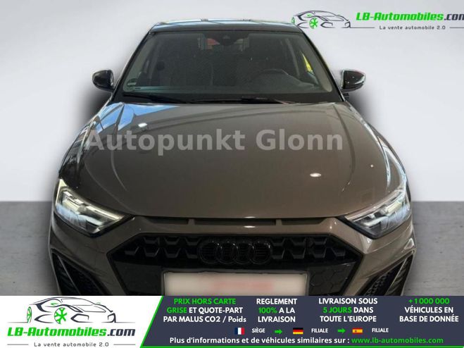 Audi A1 40 TFSI 200 ch BVA Gris M�tallique de 2019