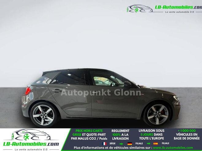 Audi A1 40 TFSI 200 ch BVA Gris M�tallique de 2019