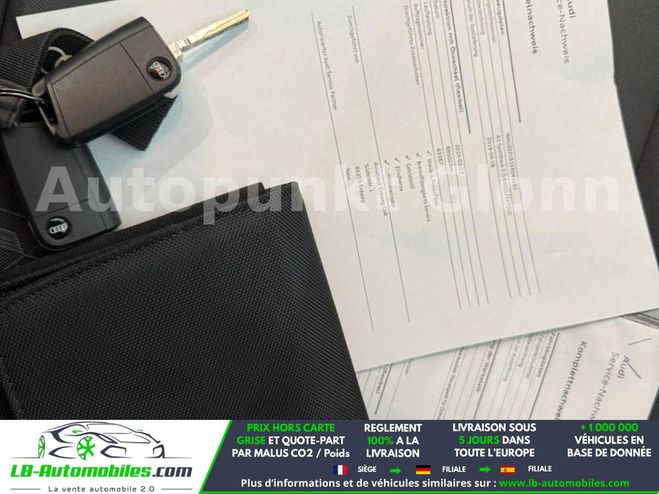 Audi A1 40 TFSI 200 ch BVA Gris M�tallique de 2019