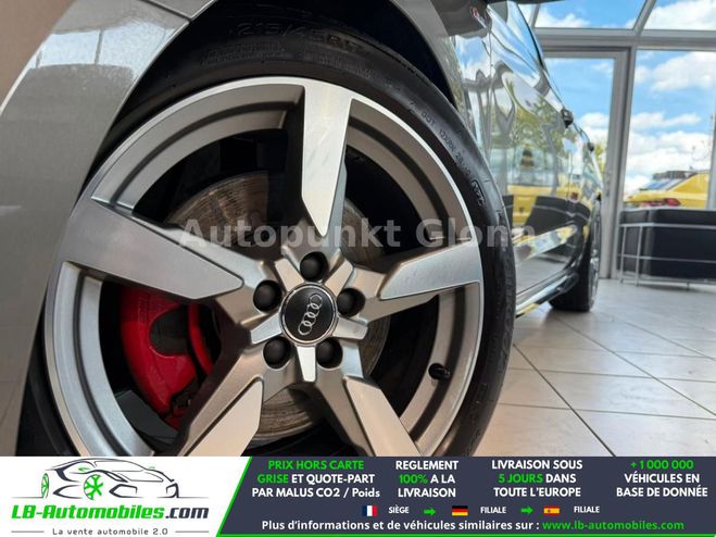 Audi A1 40 TFSI 200 ch BVA Gris M�tallique de 2019