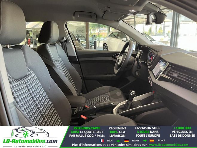 Audi A1 35 TFSI 150 ch BVA Noir de 2019