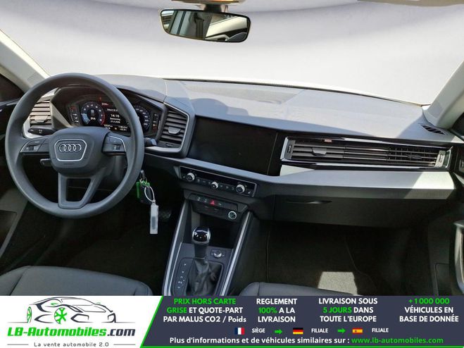 Audi A1 30 TFSI 110 ch BVA Blanc M�tallique de 2021